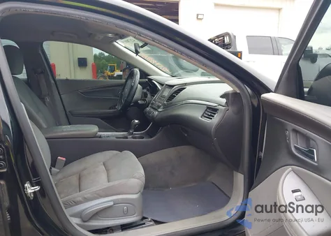 2015 Chevrolet Impala Ls from USA, damaged, VIN 2G11Z5SL9F9244882